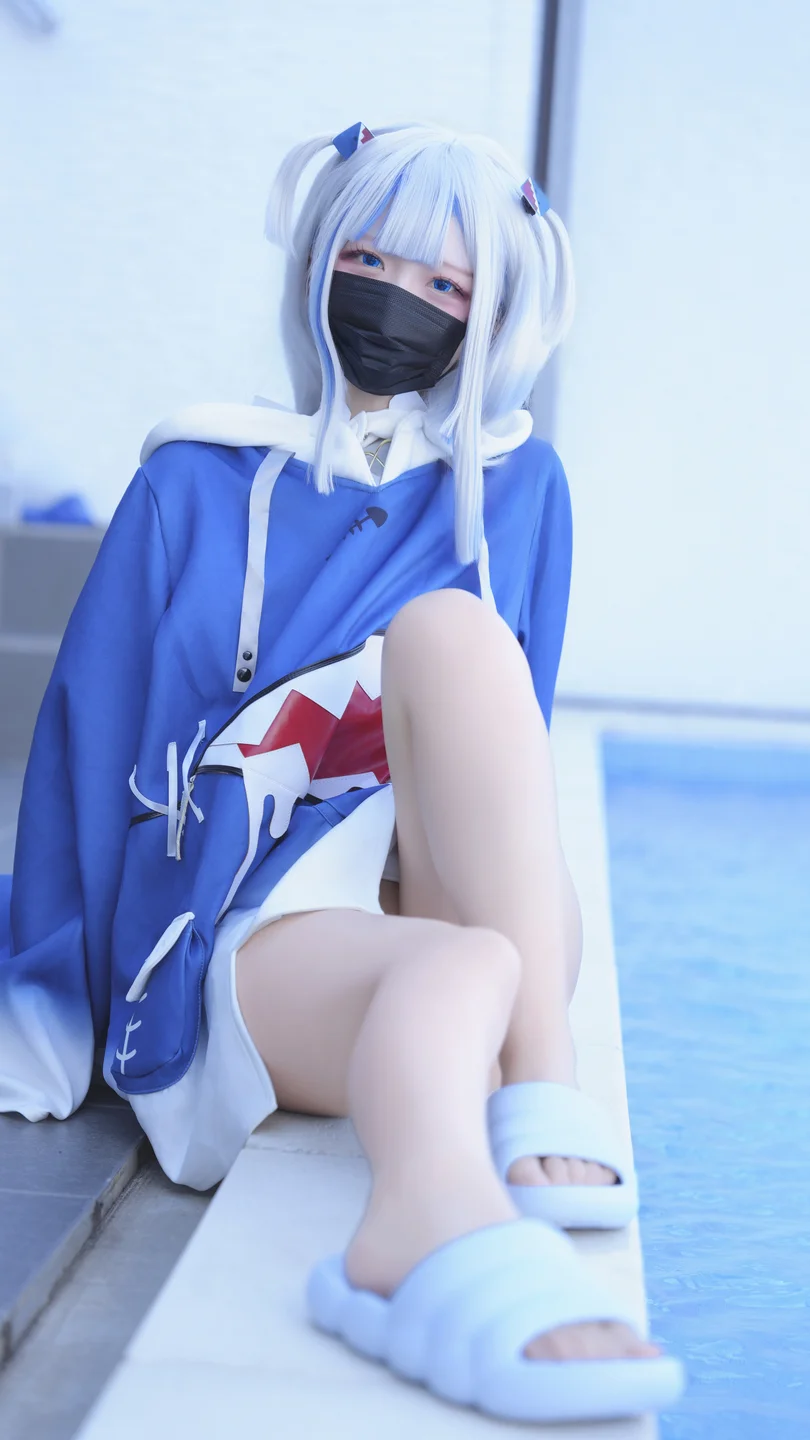 Hamusuk_k_ぐらぐらキュート_ちびサメの水遊び_110P,1V_1_82GB tg@simisebaisi 【丝足阁】019.webp